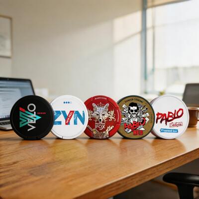 【买五送一】velo/zyn/pablo/fox