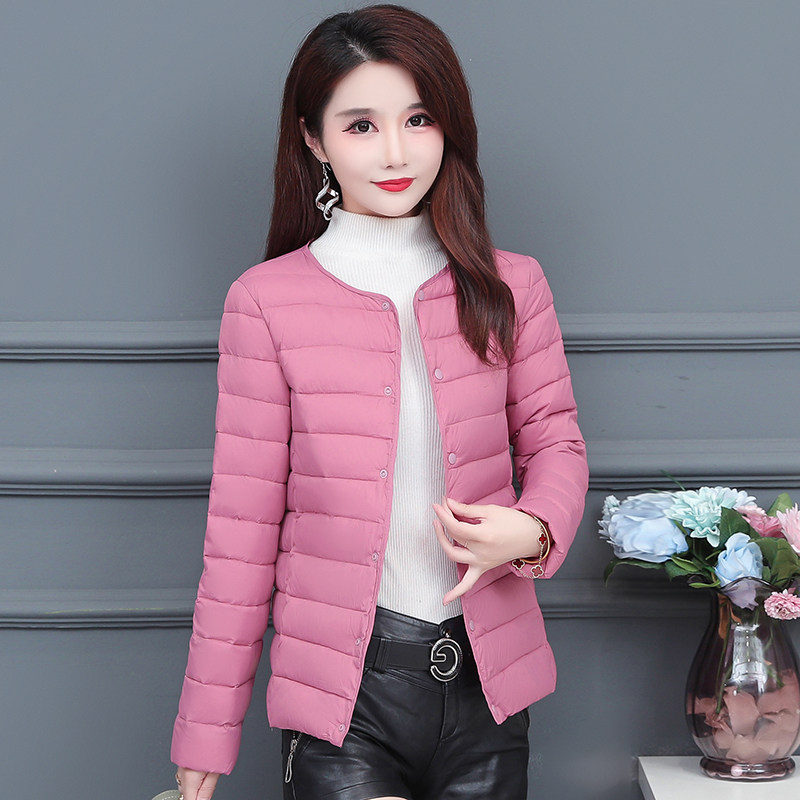 女士内胆轻薄长袖羽绒棉短款妈妈装款显瘦内外穿保暖外套时尚,女装/女士精品,棉衣/棉服,淘宝优惠券,粉丝福利购,淘宝优惠卷