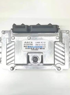 LJ469Q-1AEB-3612100LA福田雷沃观光车发动机控制模块AY3201098