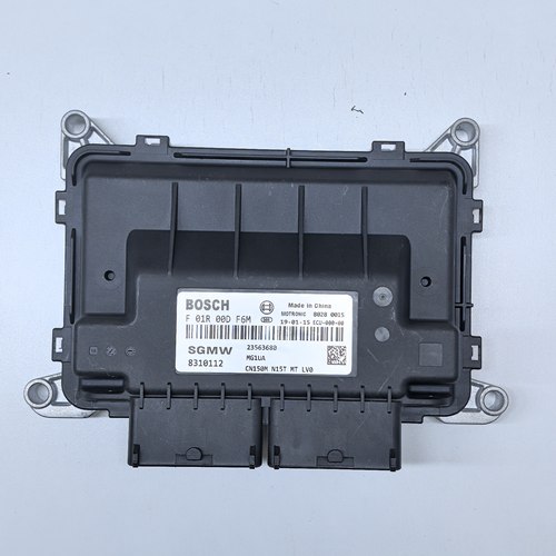 23563680适用于五菱宏光PLUS国六N15T发动机电脑板F01R00DF6M