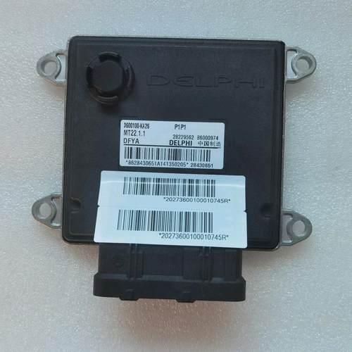 3600100-KA26东风小康DFYA发动机电脑板B6000974 MT22.1 28430651