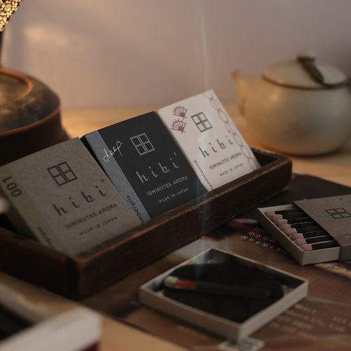 【清库】HIBI火柴线香抄抵价