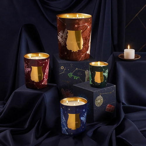 TRUDON2025节日限定香薰蜡烛