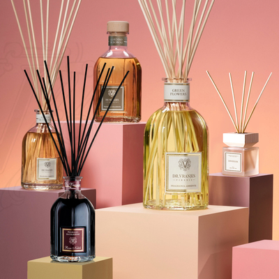 Dr.Vranjes无火香薰分装体验