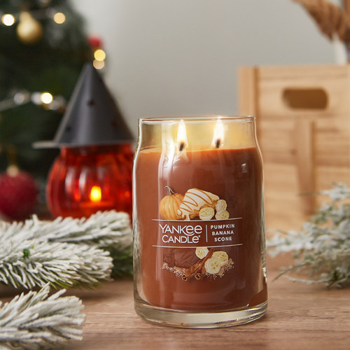 yankeecandle扬基香薰美国卧室