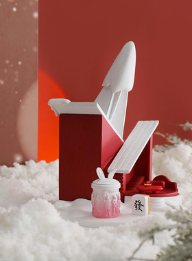 humble限定礼盒香薰蜡烛室内新结婚闺蜜新年伴手物氛摆件情人节