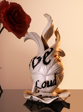 humble以爱之名香薰蜡烛香氛礼盒创意闺蜜女生日伴手情人节礼物