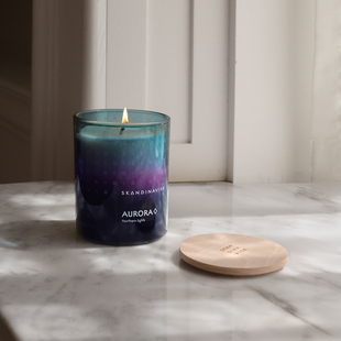 Skandinavisk香薰蜡烛礼盒北欧高级室内香氛摆件家居伴手礼物女男