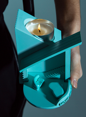 humble香薰蜡烛轻奢助室内氛摆件创意新结婚生日礼物盒睡眠情人节