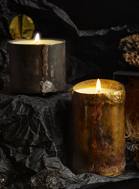 【清库】vixtorm 进口香薰蜡烛新年礼物家用客厅卧室香氛摆件留香