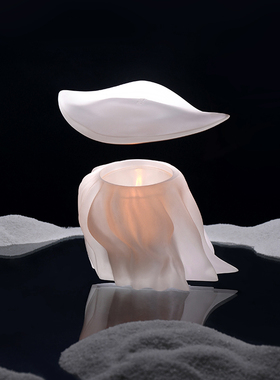 humble香薰蜡烛小众创意香氛卧室内摆件新结婚女生日伴手礼物盒