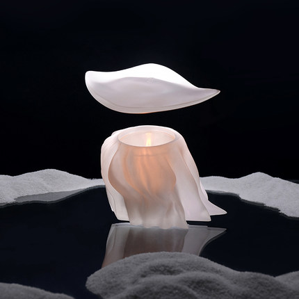 humble香薰蜡烛小众创意香氛卧室内摆件新结婚女生日伴手礼物盒