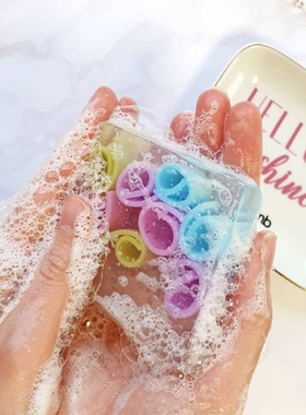 loveellss香氛 英国bomb cosmetics精油手工皂身体沐浴洗脸