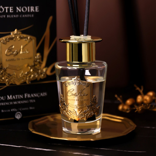cote noire香薰无火藤条持扩香助家居久法国进口精油室内高端睡眠