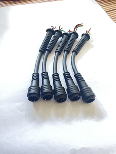 奇力速无刷电批电动螺丝刀B512 90六芯七芯 519四芯尾档线B6120