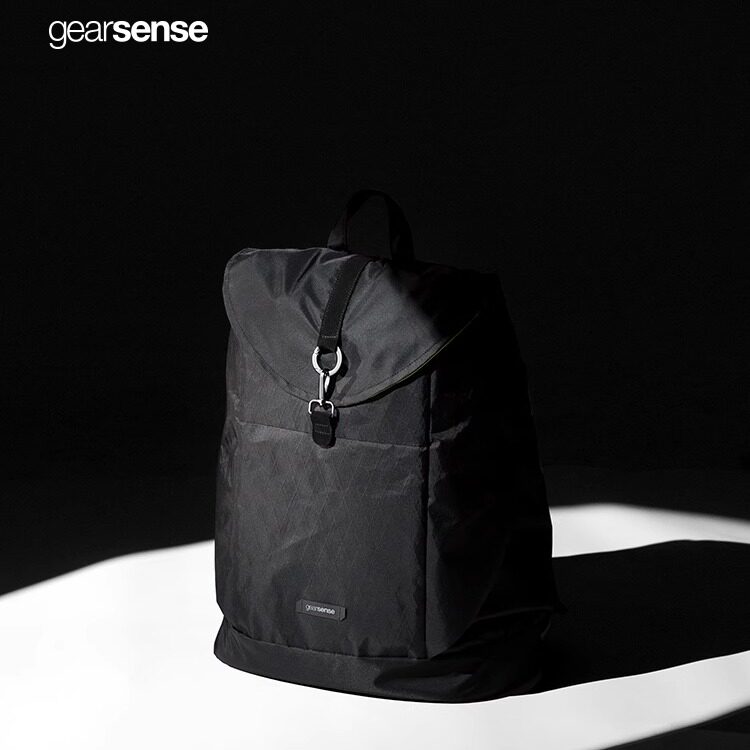 COMBACK gearsense大容量机能旅行防水男士背包运动X-PAC双肩包