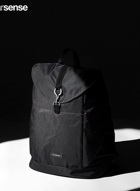 COMBACK gearsense大容量机能旅行防水男士背包运动X-PAC双肩包