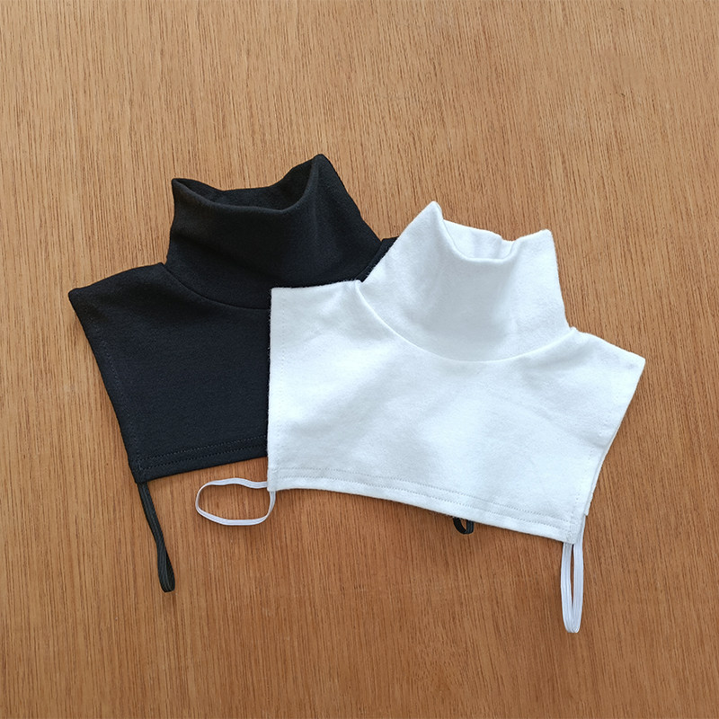 Y871儿童假领高领纯棉保暖挡风春秋冬季男女童套头衣领假领子围脖,服饰配件/皮带/帽子/围巾,假领,淘宝优惠券,粉丝福利购,淘宝优惠卷