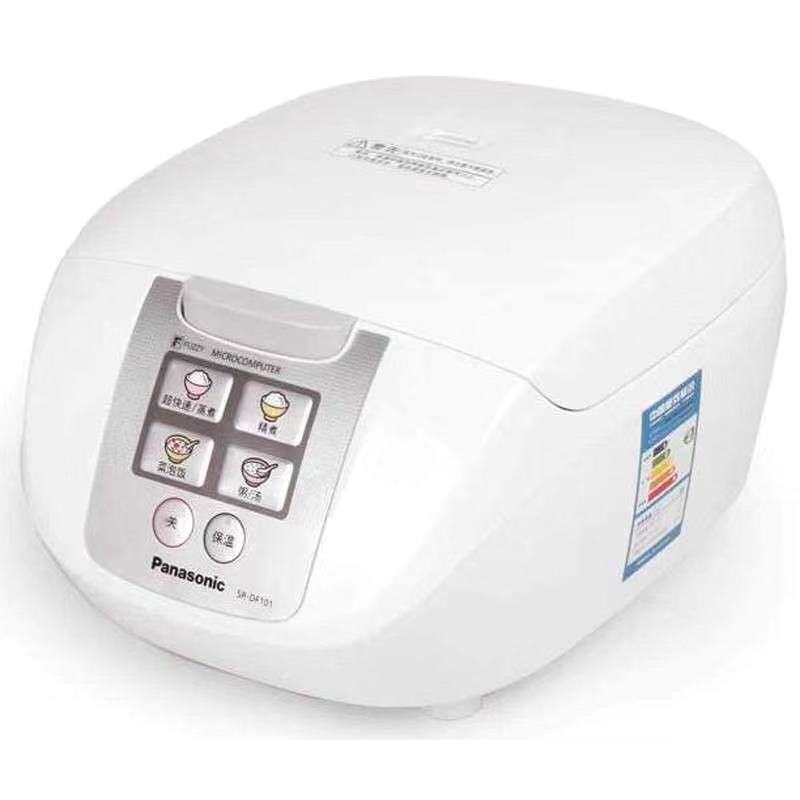 panasonic/松下 sr-df101/151微电脑电饭锅 3l一键式电饭煲1-4人