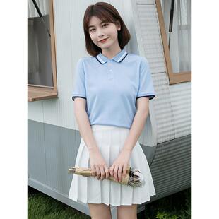 夏季幼儿园老师园服教师工作服幼师新款套装夏天早教中心工服定制