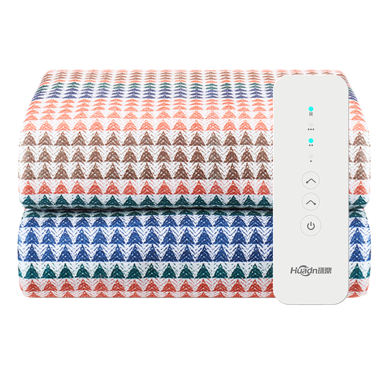 环鼎水暖毯水暖电热毯2025新款单人双人双温双控官方正品调温开关
