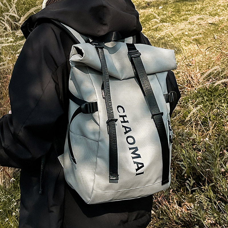 轻量化户外登山包男女通用大容量电脑双肩包防水旅行背包学生书包,箱包皮具/热销女包/男包,双肩背包,淘宝优惠券,粉丝福利购,淘宝优惠卷