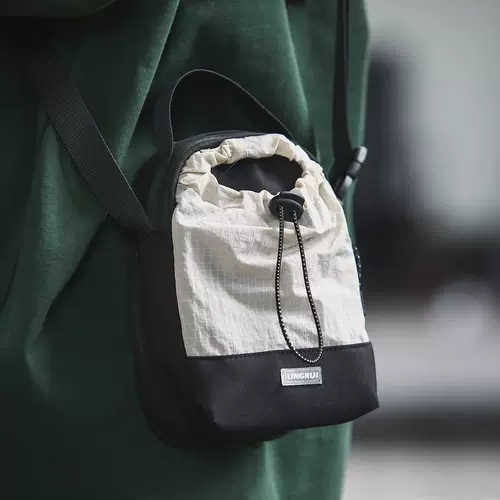 Легкая сумка на одно плечо, небольшая сумка для кемпинга, универсальная сумка через плечо, чайник для путешествий