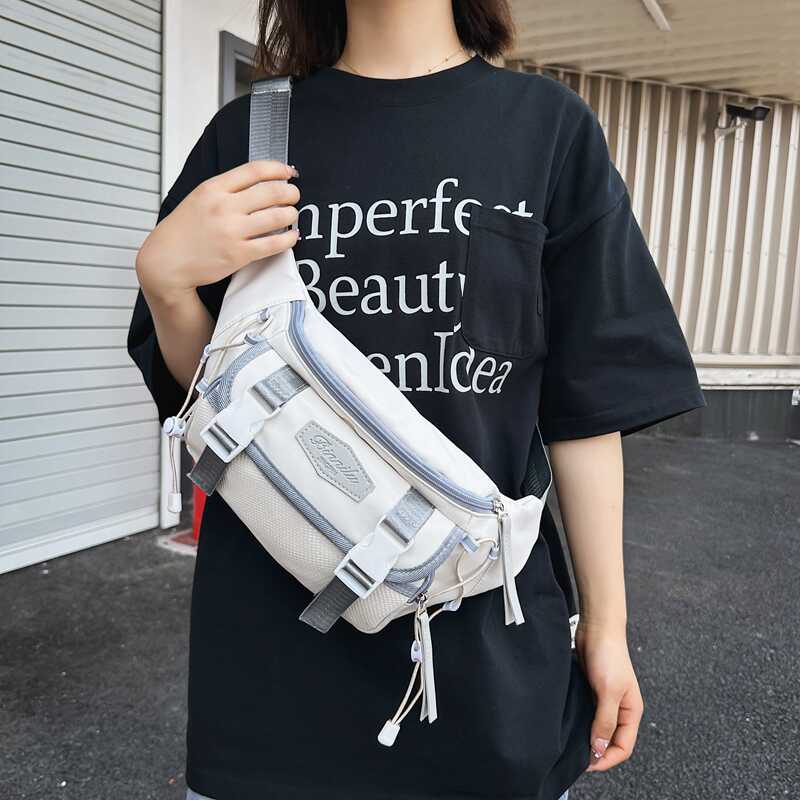 男士学生运动背包工装