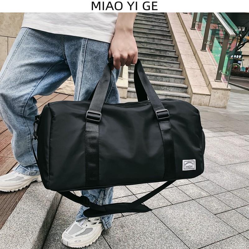 运动健身包干湿分离旅行包