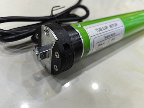 晨风12V直流管状电机电动卷帘