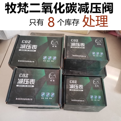 减压阀电磁双表记泡器家用小单表