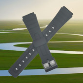 MW59经典 适配 小黑表带 104 适配卡西欧硅胶树脂手表带MQ24