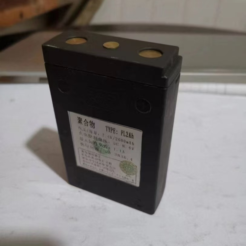 计景遥控器矿用遥控器电池PL2Ah