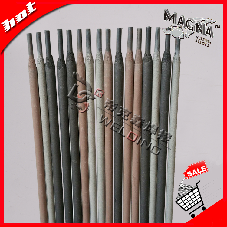 高铬铸铁堆焊焊条D608/D618/D628/D646/D667/D678耐磨电焊条