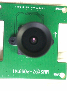 厂家定制MMSYDZ-PO99141硬板产品模组摄像头工字规格摄像机配件