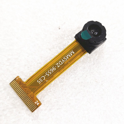 130万像素OV9655-C35摄像头24PIN像头模组MMSYDZ-9655-C35DVP接