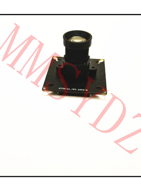 摄像头模组全局曝光100万像素60帧黑白OV9281虹膜识别红外免驱动