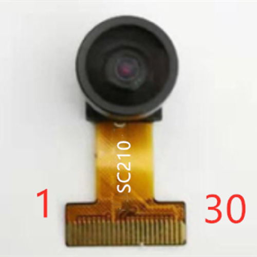 针对物联网应用CMOS图像传感器SC210IoT摄像头模组支持1080P30fp