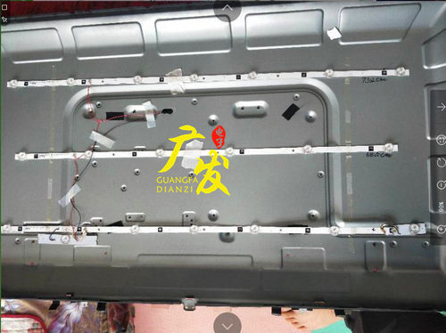 适用39寸灯条JS-D-AP3916-071EC(61110)灯条液晶电视机灯管LED