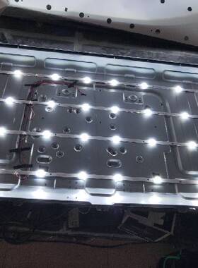 39寸组装机灯条HY-U385E1灯条235831B29背光灯8灯4条通用LED改装