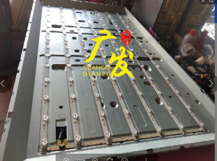 LEFT 3228 RIGHT07通用 2011SVS55 适用三星UA55EH6000R灯条SLED