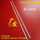 LBA1MG 适用TCL 1019168B LB5510 L55E5390A 3D灯条T550E53SS