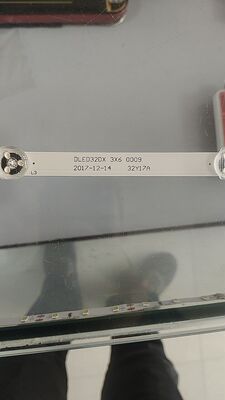 适用韓悦LTE32803(D)灯条