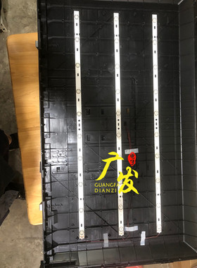 适用TCL LE42E6850灯条HL-24390A28-1001S-03 A0液晶电视背光灯
