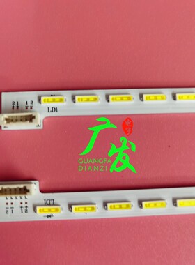 索尼KDL-55W804A 55W805A 55W8100A灯条NLAC40225L R 6922L-0066A