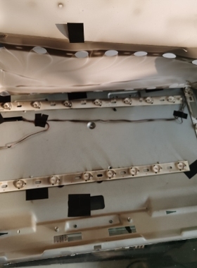 适用康佳LED32F1100CF灯条35018476 35018478 35016699 35016698