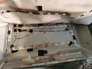 35016698 35016699 适用康佳LED32F1100CF灯条35018476 35018478