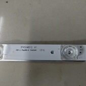 适用夏普4T B45AHH2灯条3P45UM012 A1灯条液晶电视背光11灯珠4条