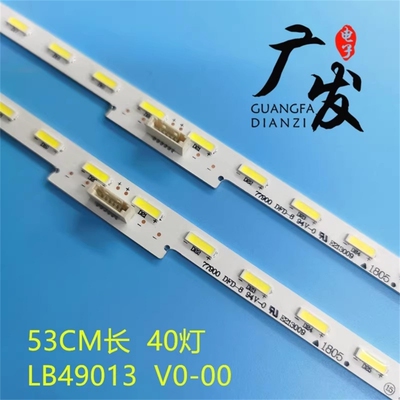 适用索尼XBR-49X800H灯条