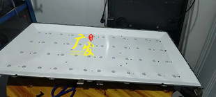 联通液晶电视43D03灯条JL.D43062235 F液晶电视机LED灯管 253AS